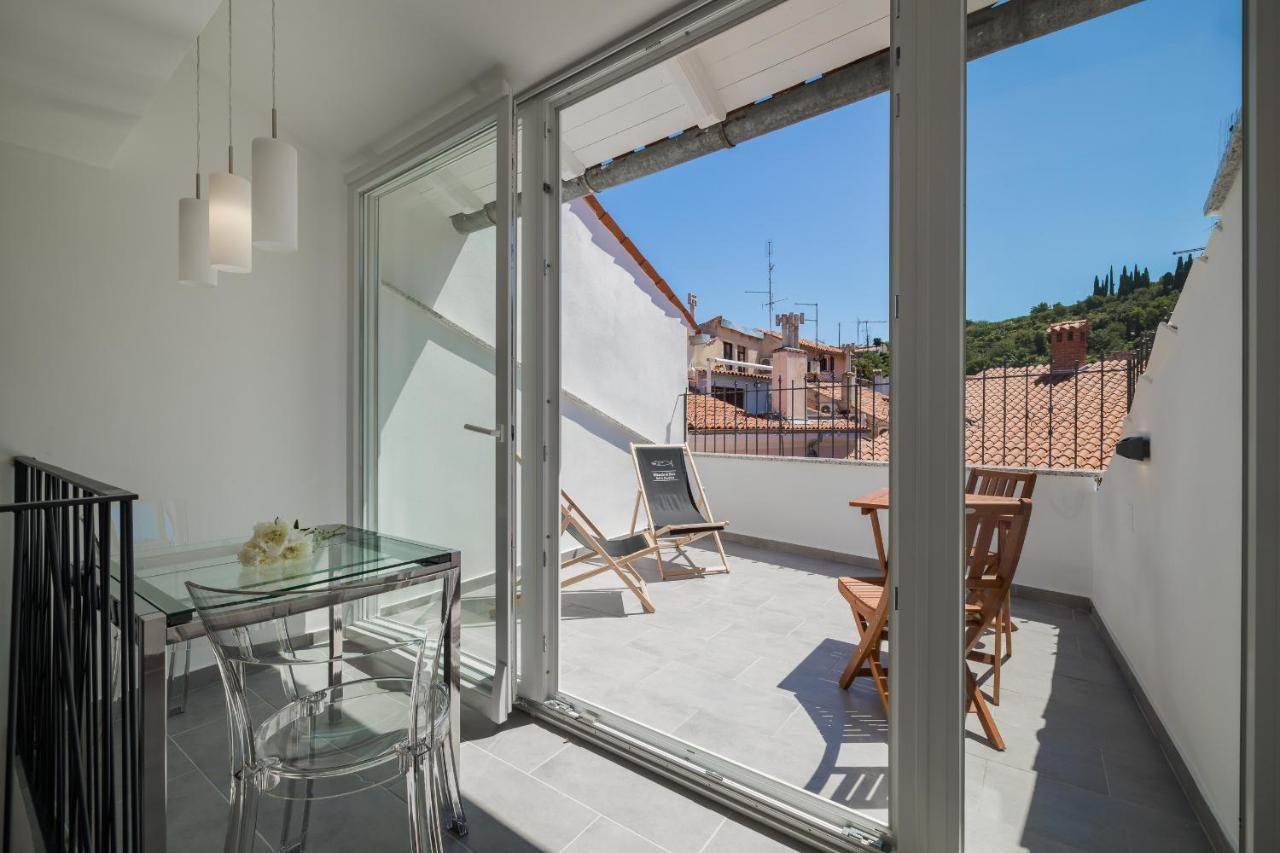 Miracolo Di Mare Trend Bed & Breakfast Piran Dış mekan fotoğraf