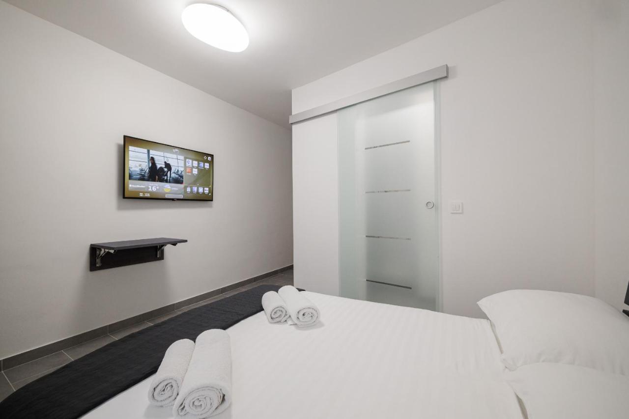 Miracolo Di Mare Trend Bed & Breakfast Piran Dış mekan fotoğraf