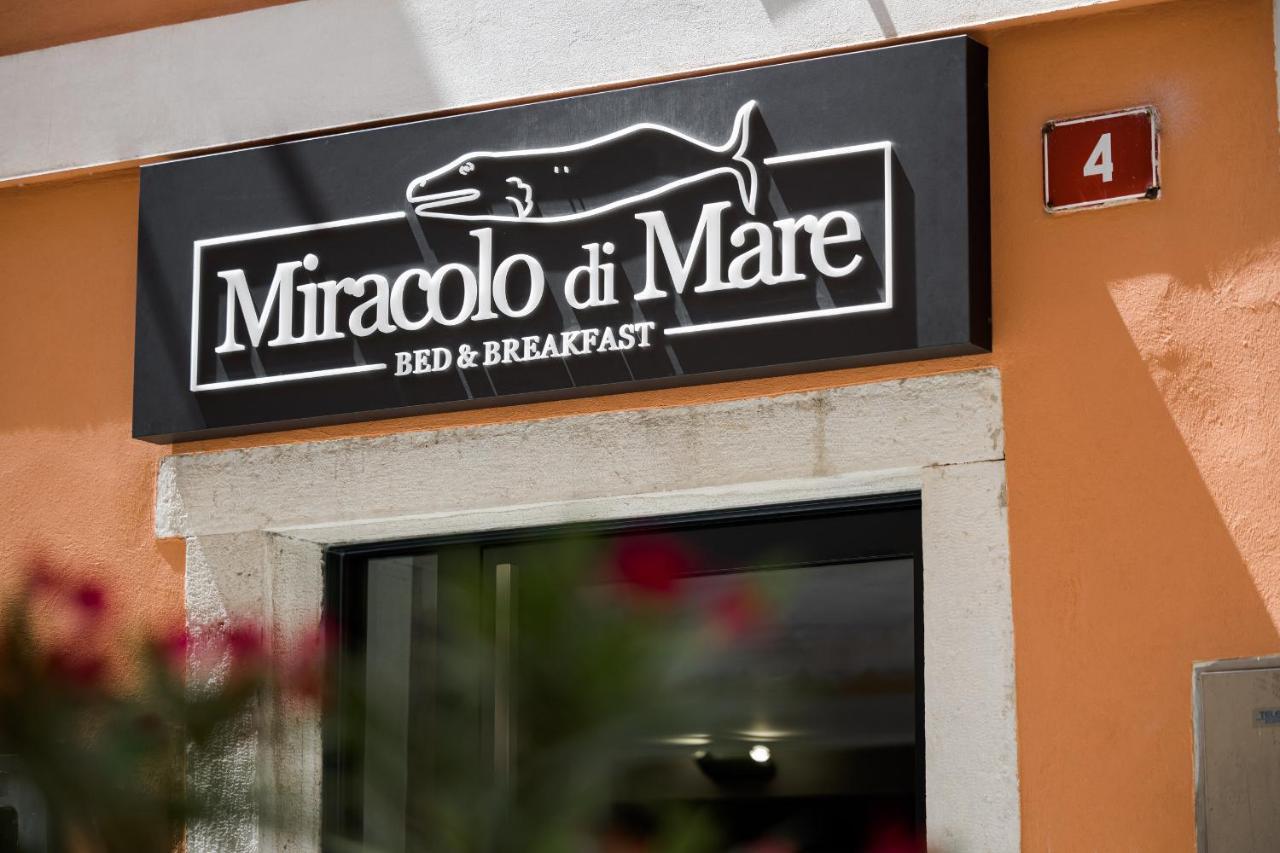 Miracolo Di Mare Trend Bed & Breakfast Piran Dış mekan fotoğraf